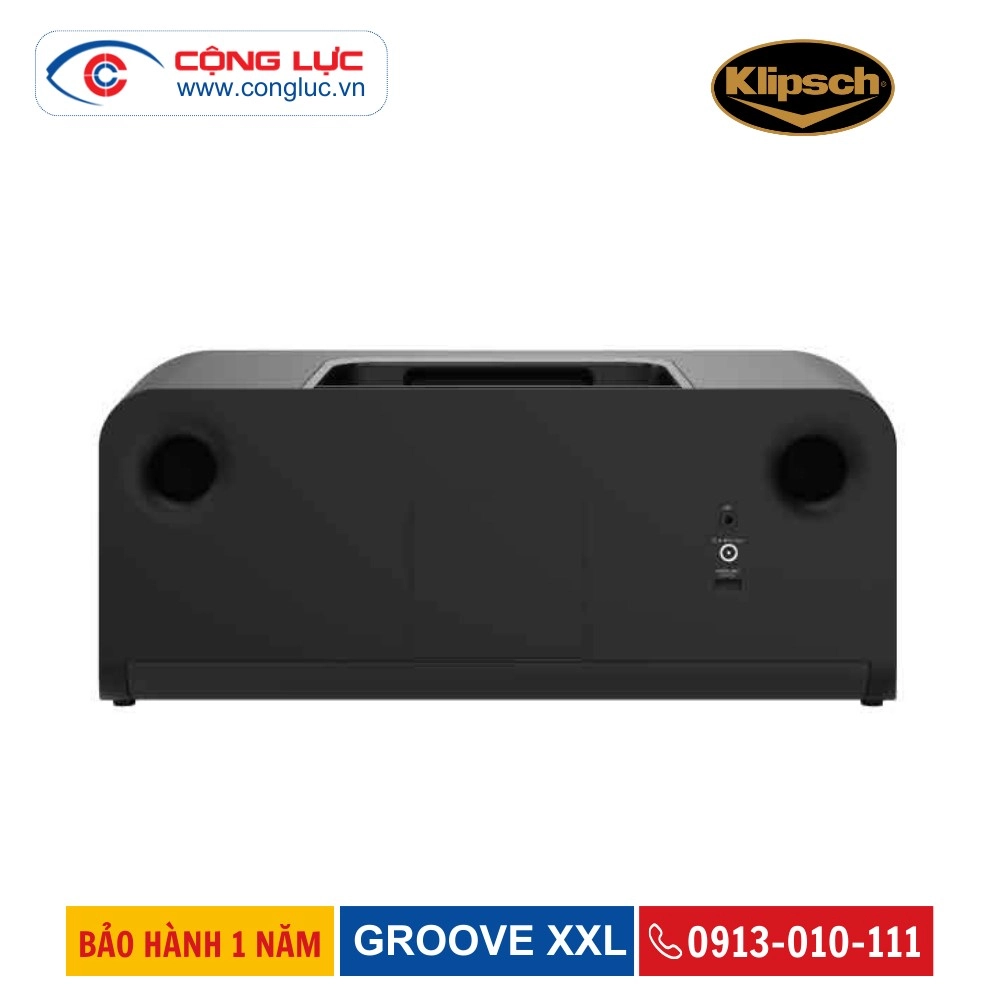 Loa Bluetooth Klipsch GROOVE XXL